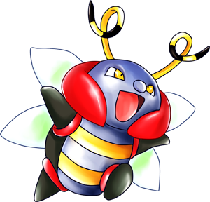 電螢蟲技能 電螢蟲進化 寶可夢pokemon Go精靈技能配招volbeat 寶可夢公園