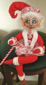 CANDY CANE ELF