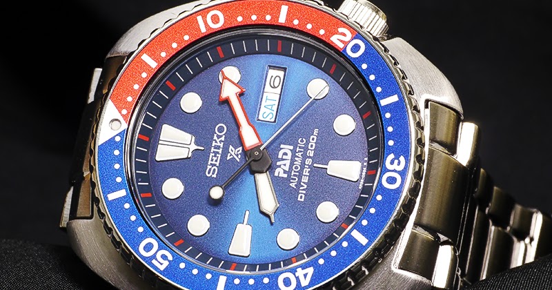 seiko prospex padi pepsi