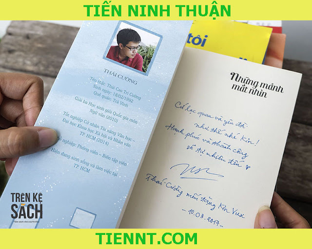 Bạn đã đọc sách: "Những mảnh mắt nhìn" chưa? Bạn đã đọc sách: "Những mảnh mắt nhìn" chưa?