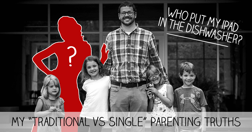 single parent vs traditional family The single parent family is the biggest change society has seen in terms of the changes in family structures one in four children is born to a single mother single parent families are generally close and find ways to work together to solve problems , such as dividing up household chores. single parent vs traditional family The single parent family is the biggest change society has seen in terms of the changes in family structures one in four children is born to a single mother single parent families are generally close and find ways to work together to solve problems , such as dividing up household chores.