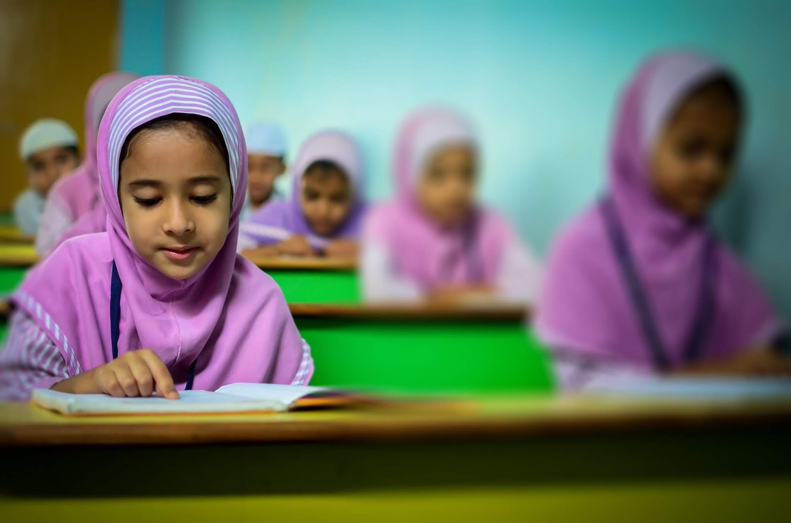 Children Learning Disability