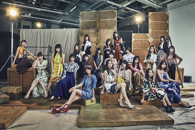 Download Nogizaka46 3rd Album "Umaretakara Hajimete Mita Yume" Full MV MP3 Download Nogizaka46 3rd Album "Umaretakara Hajimete Mita Yume" Full MV MP3