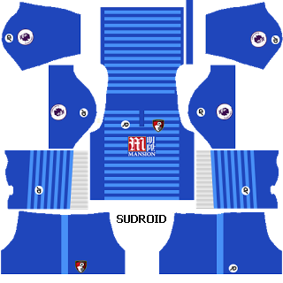kits bournemouth fts