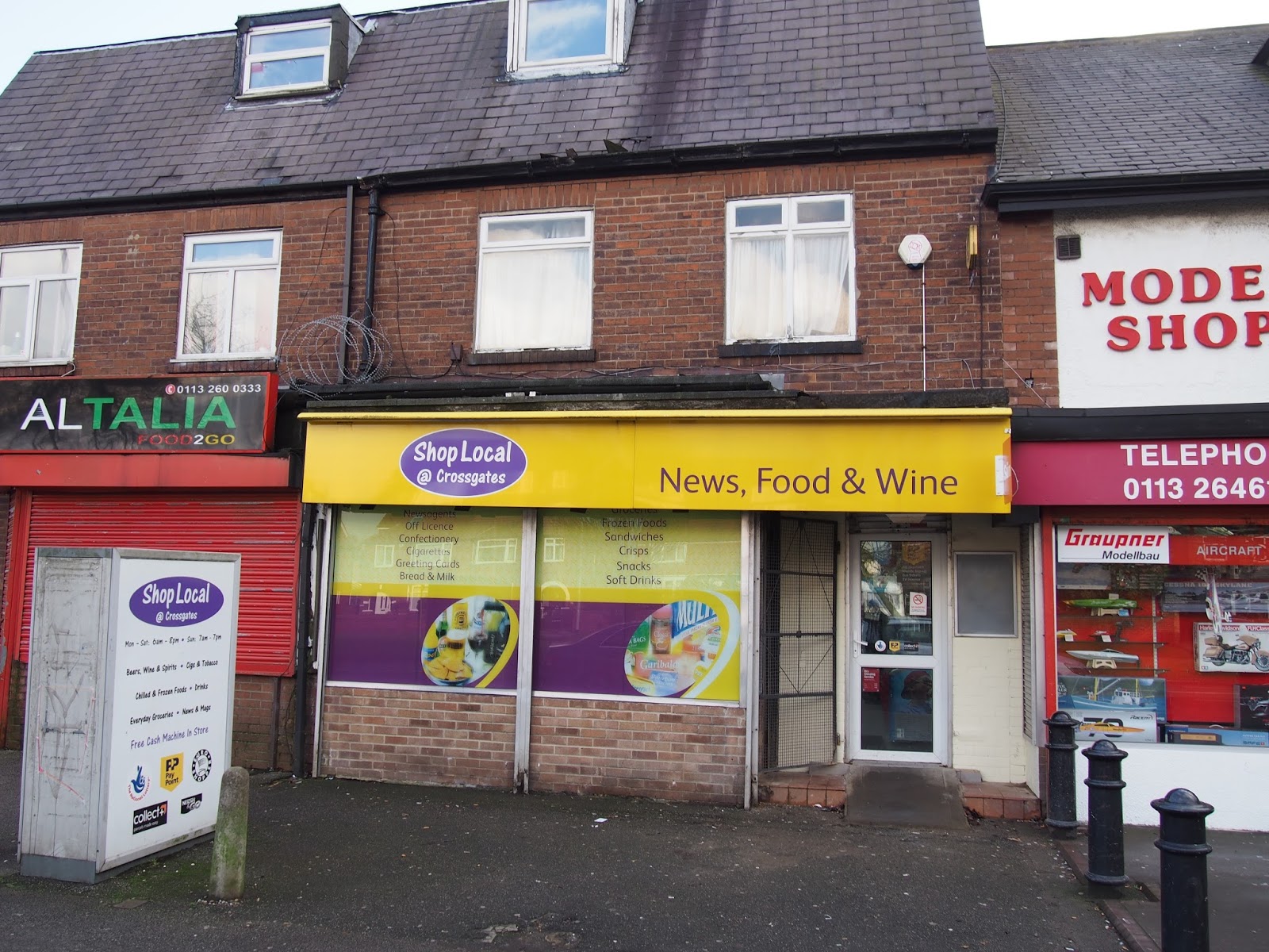 Ernest Wilson Nobody Sells Businesses Better! SOLD Shop Local