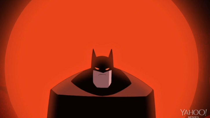 Almost Darwyn Cooke's Blog: new Batman Beyond short!