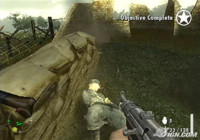 Medal of Honor Vanguard PS2 ISO Download