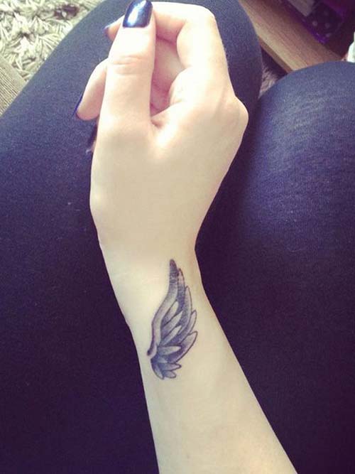 kanat bilek dövmeleri bayan wing wrist tattoos for women kanat bilek dövmeleri bayan wing wrist tattoos for women