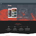 Cinemapp : Free Mobile App Landing Page Template