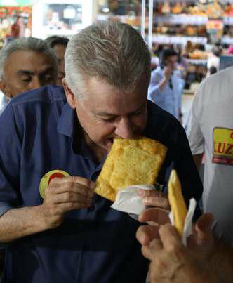 Rollemberg promete expandir modelo de gestão do Base para o Hospital Regional de Ceilândia 