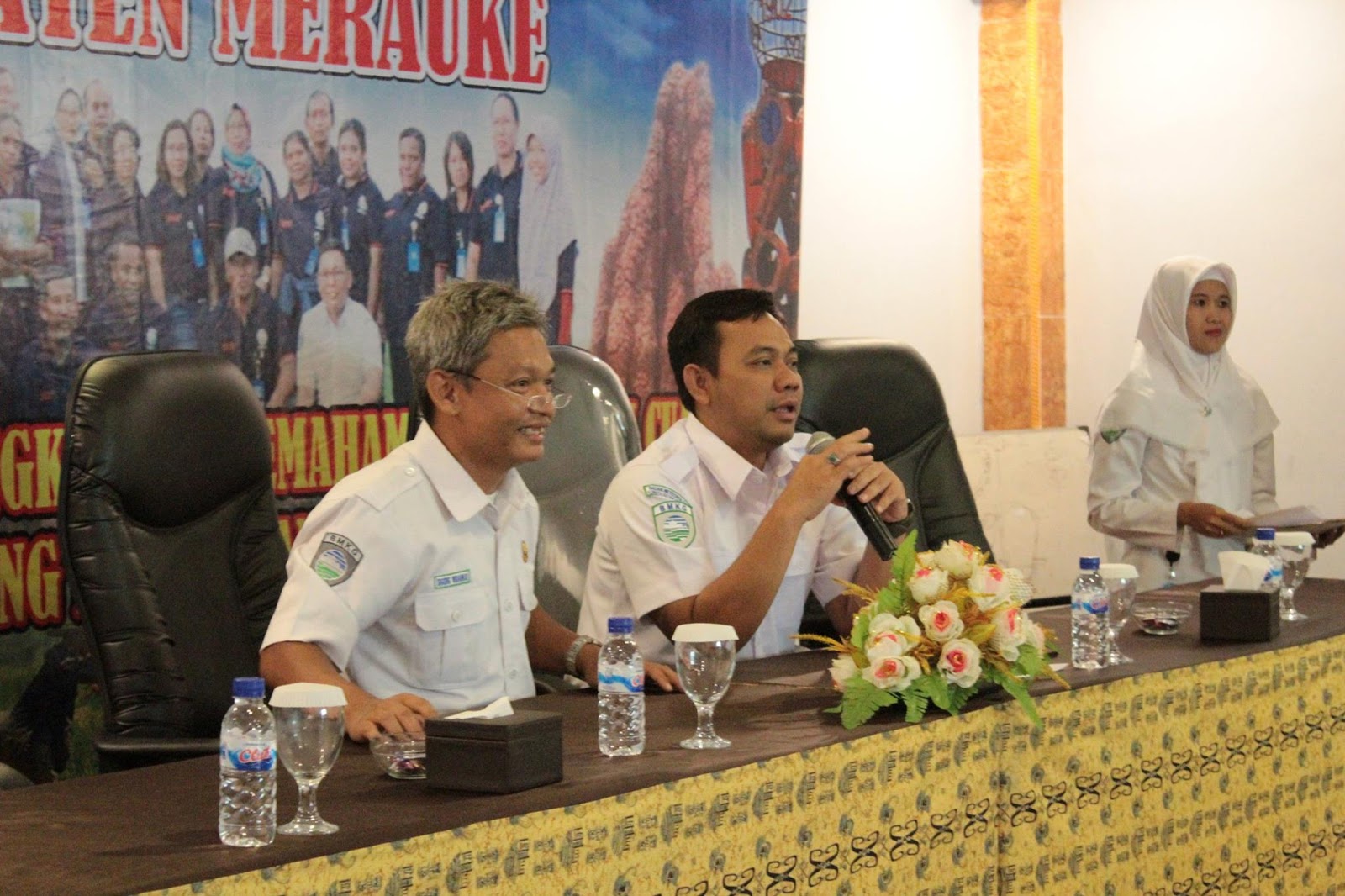 SEKOLAH LAPANG IKLIM TAHAP II PROPINSI PAPUA TAHUN 2016 ~ STASIUN