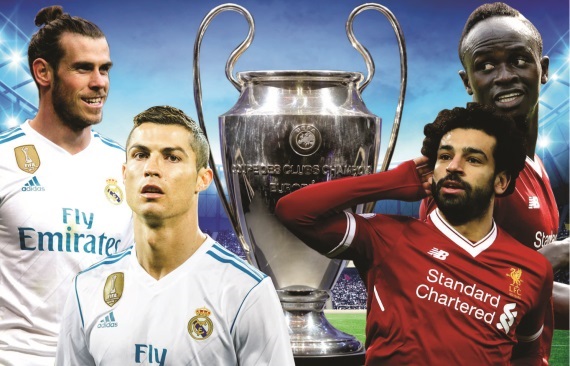 Real Madrid vs Liverpool Real Madrid vs Liverpool UCL Final