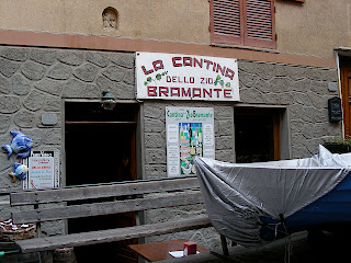 La Cantina Dello Zio Bramante - Manarola - Italy