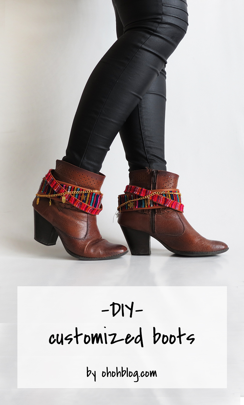 customize your own boots online