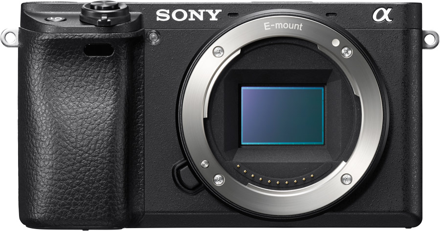Sony A6300: presentation and characteristics test - The Expert Info