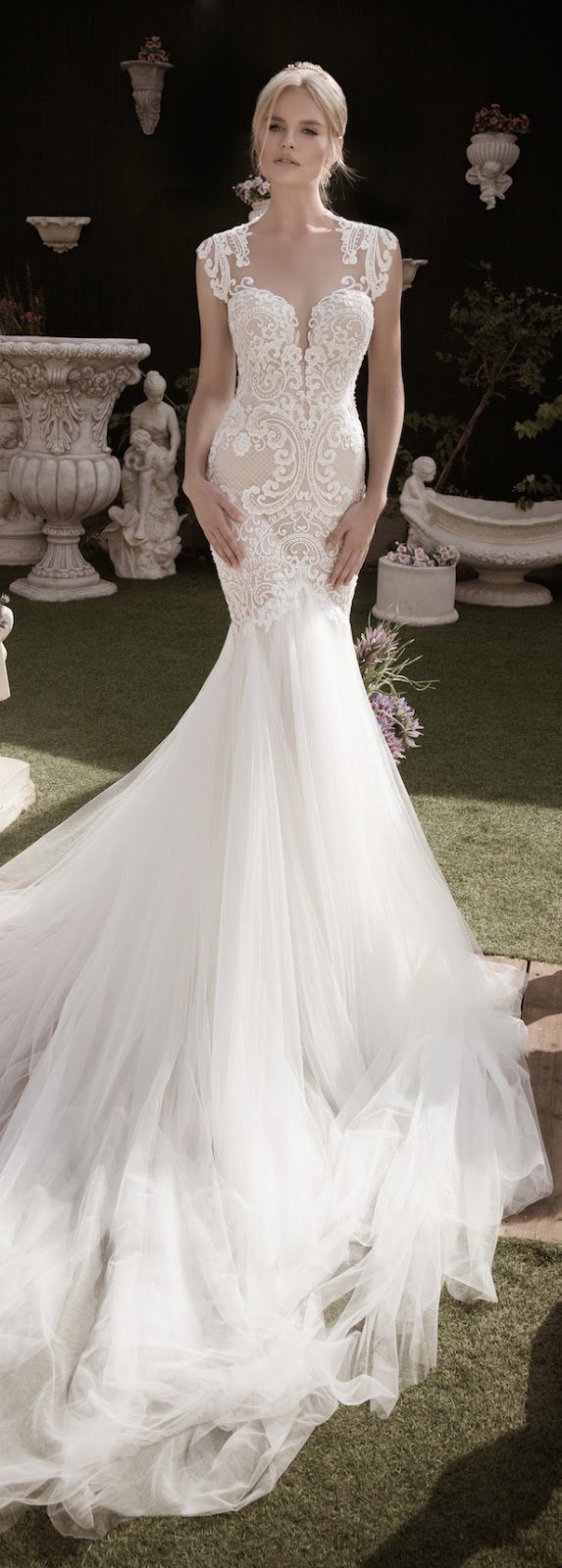 Vestidos de novias a la moda | Colección Naama & Anat Vestidos de novias a la moda | Colección Naama & Anat