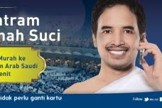 Paket Tarif Murah XL Haji Terbaru