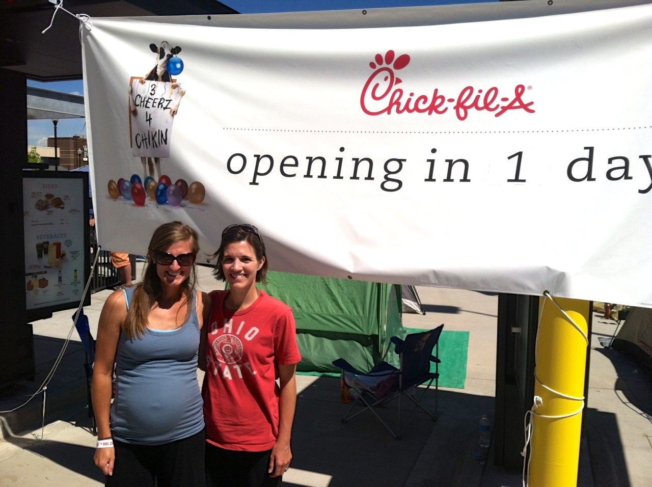 Wolgablog ChickfilA opening