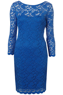 Luxe or Less: Blue Lace Baby - Solo Lisa