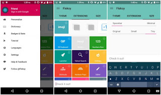 Fleksy + GIF Keyboard v9.7.7 build 2706 Premium Paid APK is Here ! Fleksy + GIF Keyboard v9.7.7 build 2706 Premium Paid APK is Here !