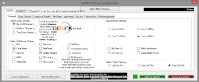 Cara Meningkatkan Kualitas Grafis Game Di Windows Dengan GemFX