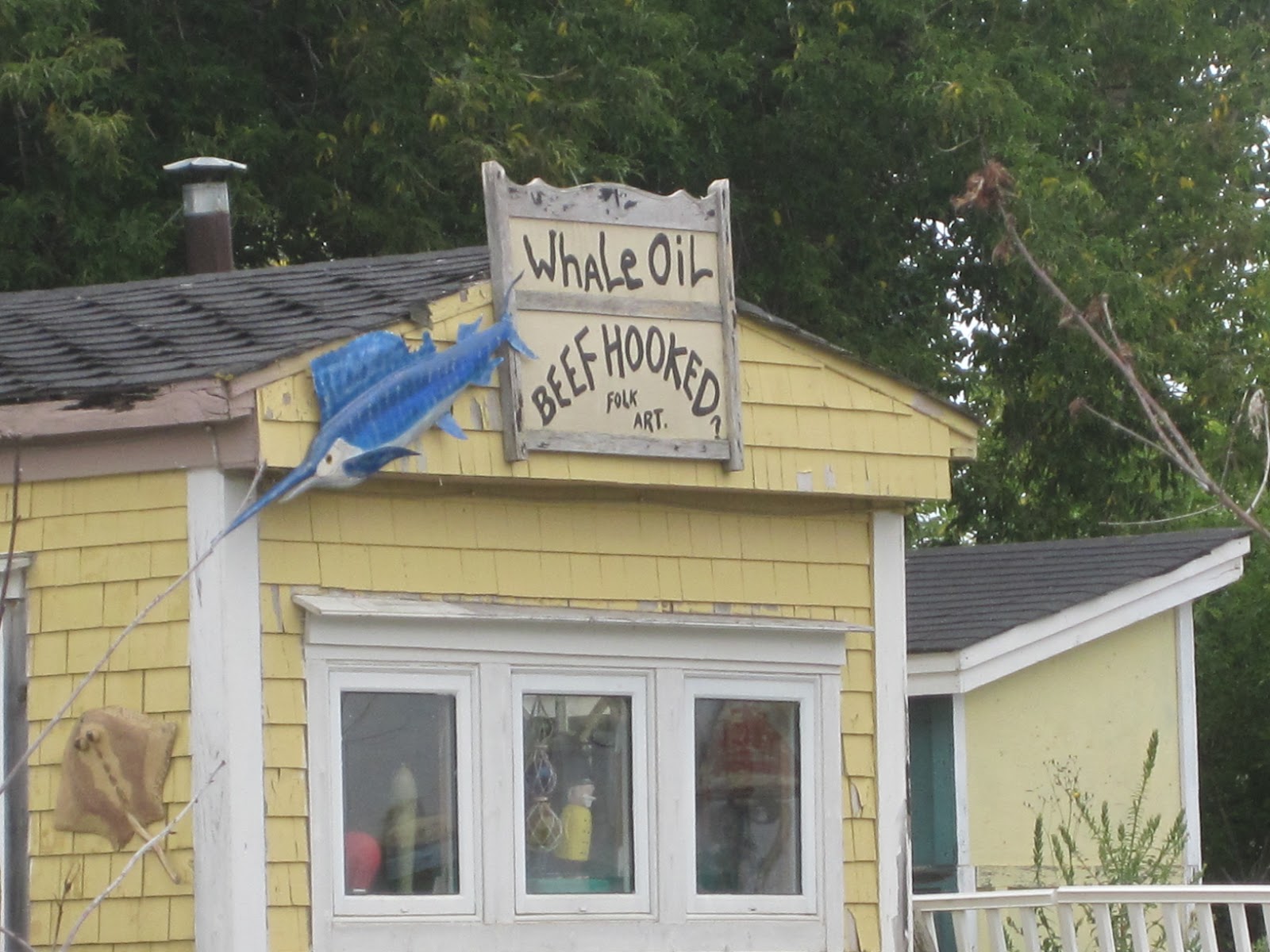 MODAKI Pointe du Chene part four