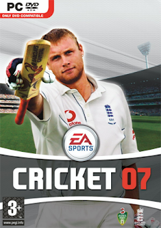 EA Sports Cricket 07 PC Game EA Sports Cricket 07 PC Game