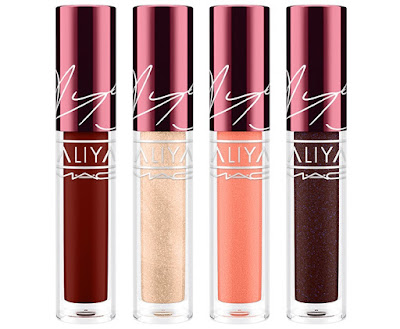 Your Beauty Gossip - Aaliyah Tribute Collection