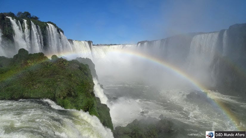 Cataratas do Iguaçu - Foz do Iguaçu - Paraná Cataratas do Iguaçu - Foz do Iguaçu - Paraná