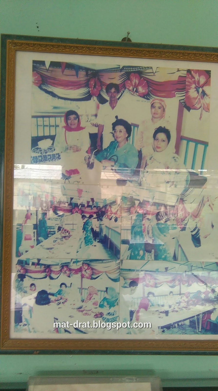 MAT DRAT&hellip; Kedai Makan Rahmat Pasir Gudang JJCM Johor