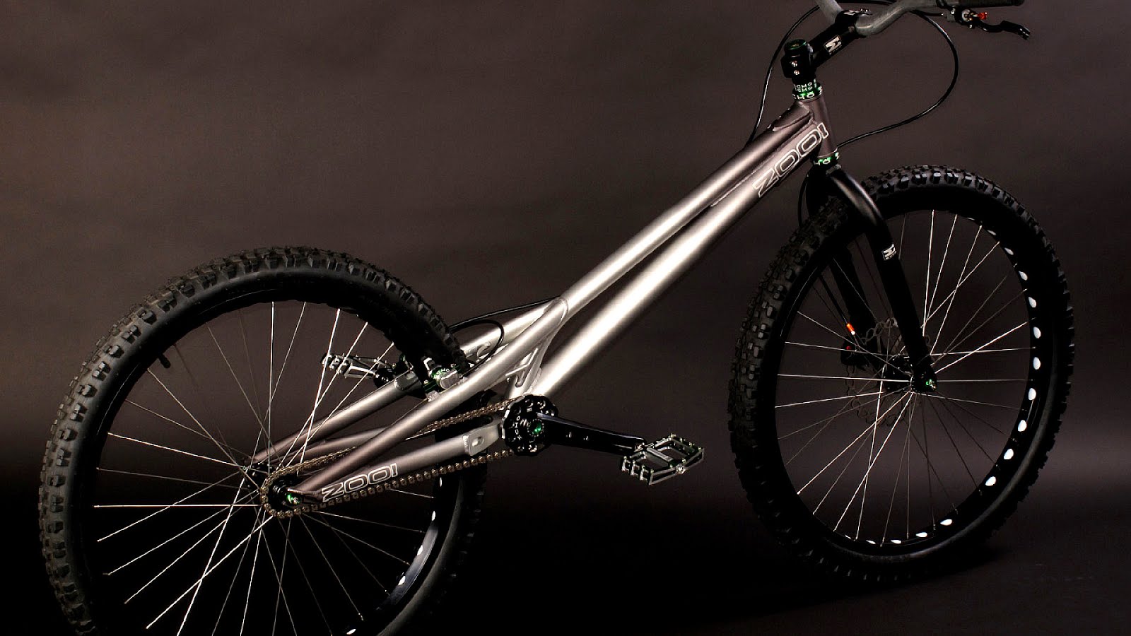 Mountain bike trials Bikes Choices