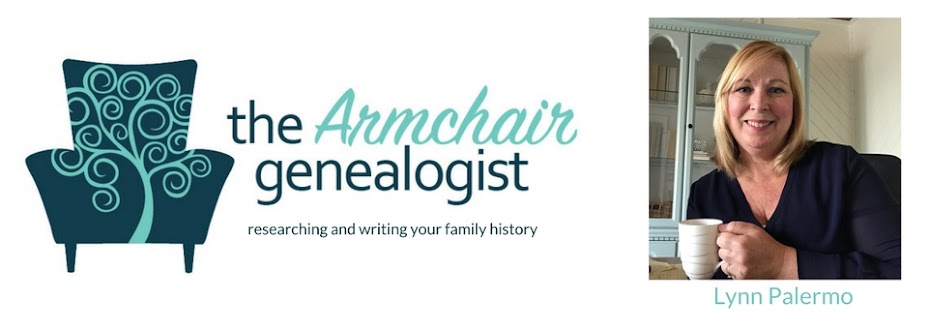 The Armchair Genealogist