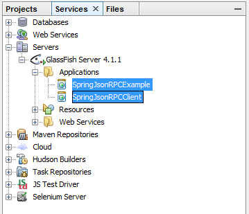 Programming Notes: JSON-RPC for Java with Spring