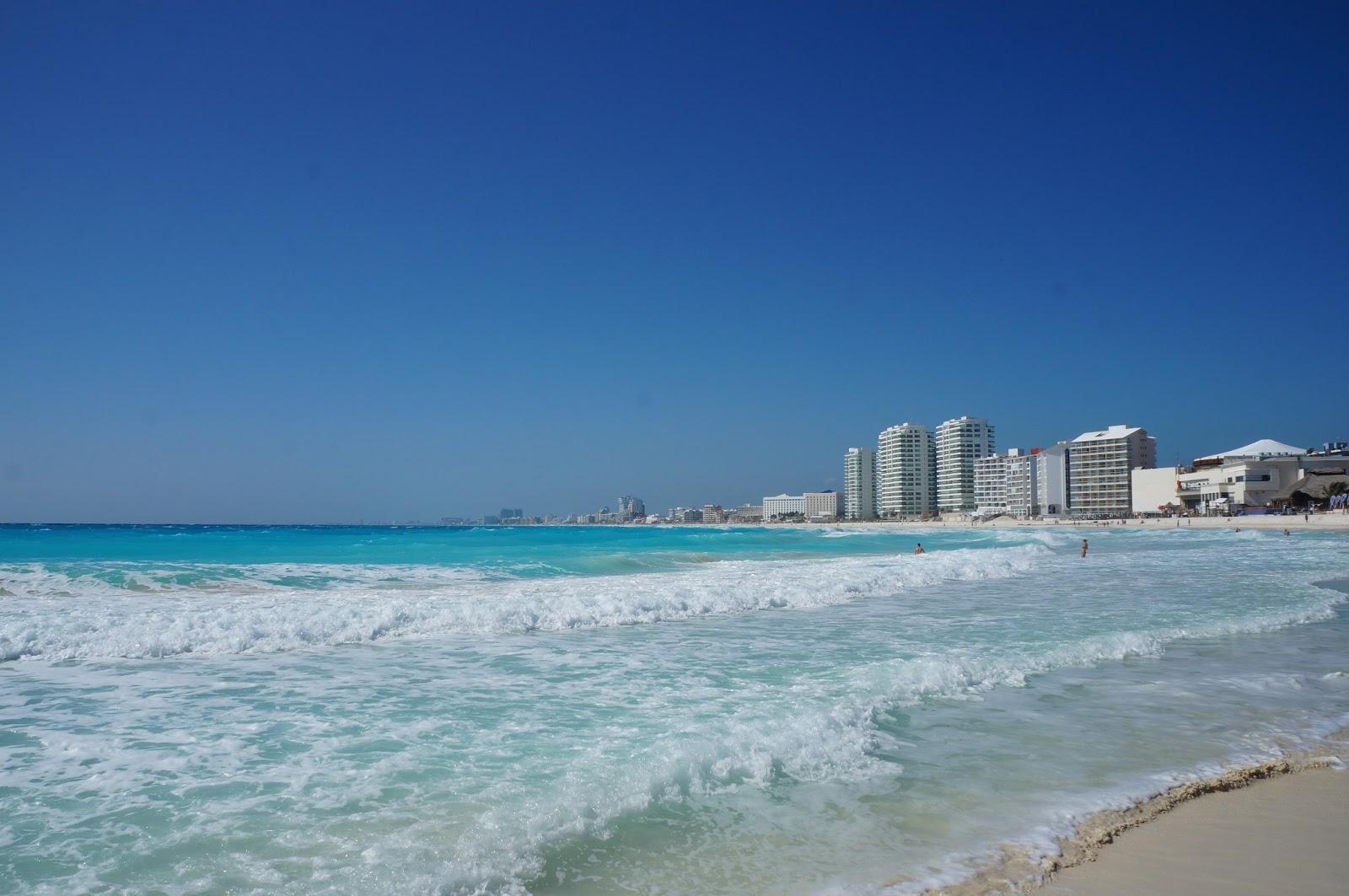Vacation Once in a Lifetime cancun > havana