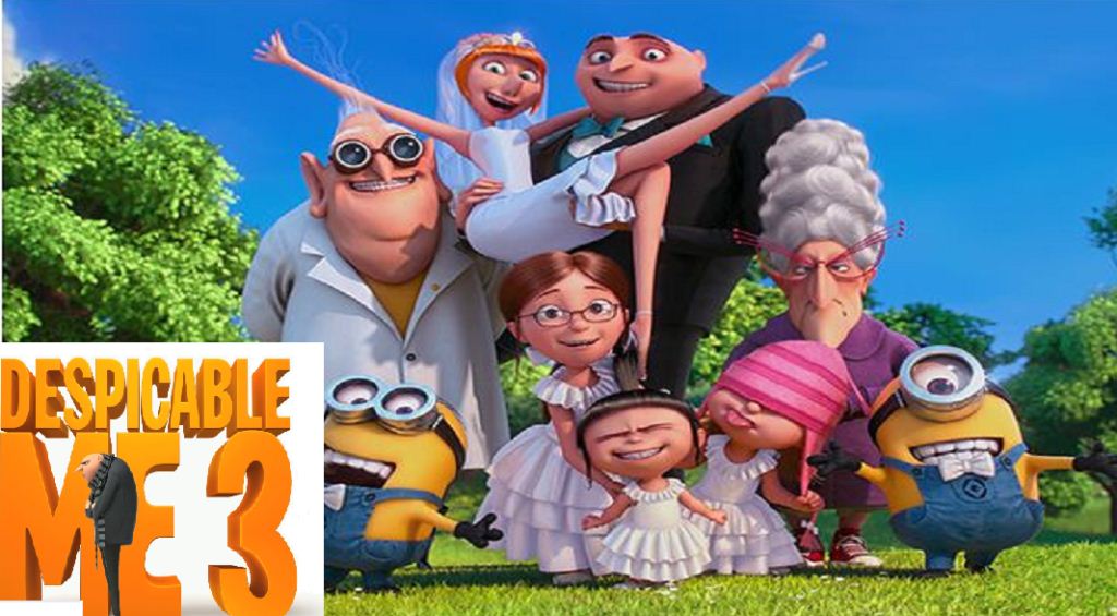 Film #Animation Terbaik 2017! Movie Animasi 3D Komputer Populer Film #Animation Terbaik 2017! Movie Animasi 3D Komputer Populer