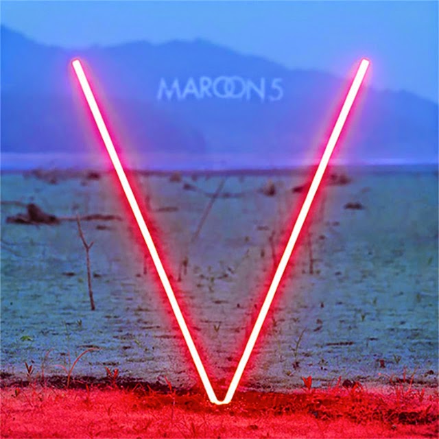 Maroon 5 album V