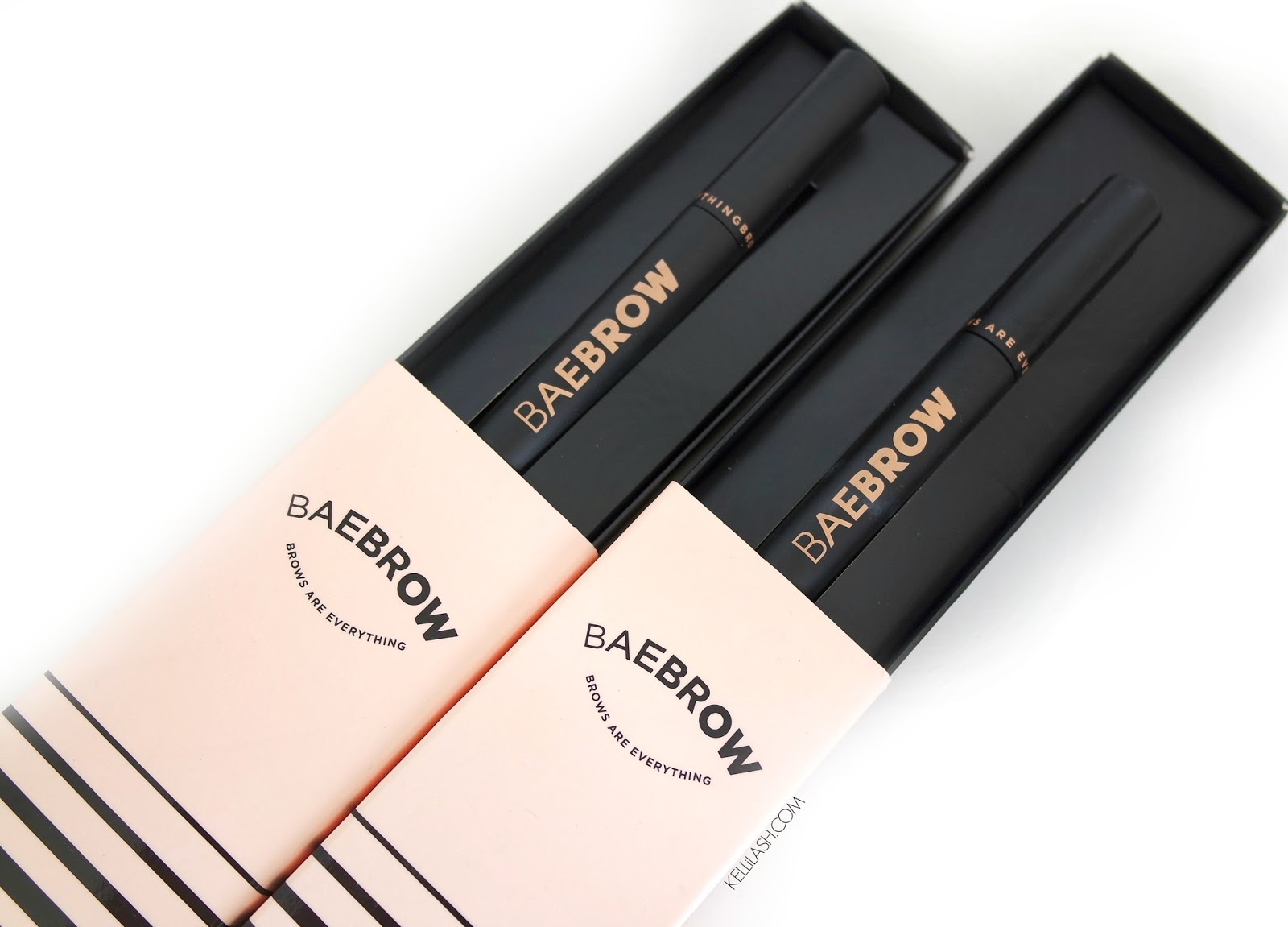 BAEBROW • Instant Brow Tint! KELLiLASH