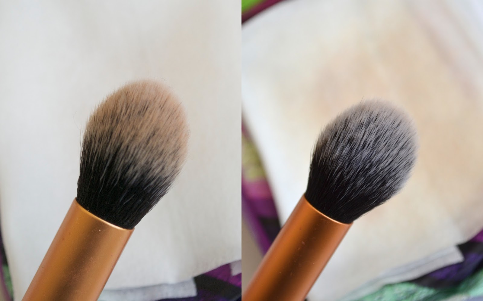 aquaheart wet n wild brush up brush cleansing cloths review