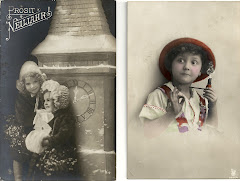 Tant' Liesel's Postkarten-Korrespondenz 1902 bis 1934