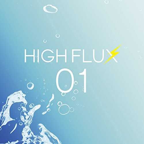 [MUSIC] HIGH FLUX – zero one (2014.12.03/MP3/RAR)