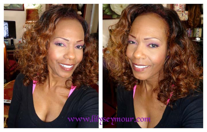 mature | over 50 Beauty Blogger | womenofcolor | brownskin