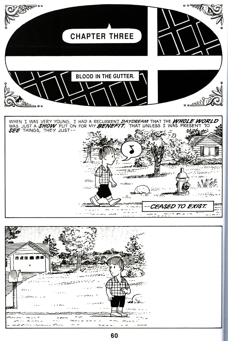 Understanding Comics Chapter 3 Page 1