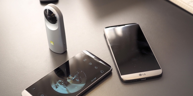 Spesifikasi LG G6 Spesifikasi LG G6