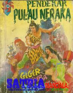 Pendekar Pulau Neraka ( Cerita Silat ) Pendekar Pulau Neraka ( Cerita Silat )
