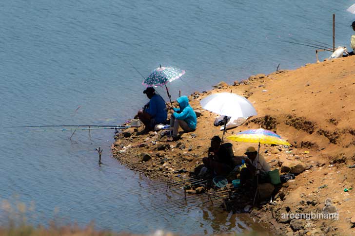 waduk wadaslintang kebumen