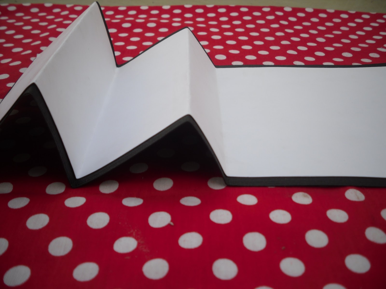 How To Make An Accordion Card Accordion Fold Card Sheetal's Nook