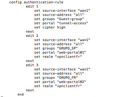 Ken Felix Security Blog: Fortigate SSLVPN and multiple -realms