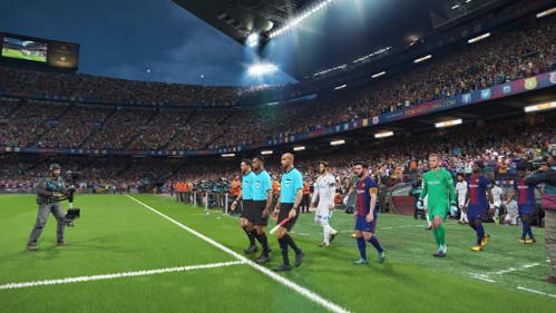 Download PES 2018 (Pro Evolution Soccer) PC Game Download PES 2018 (Pro Evolution Soccer) PC Game