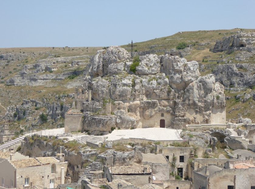 Cosa vedere a Matera i Sassi e il Parco delle Chiese rupestri Girovagando con Stefania Blog