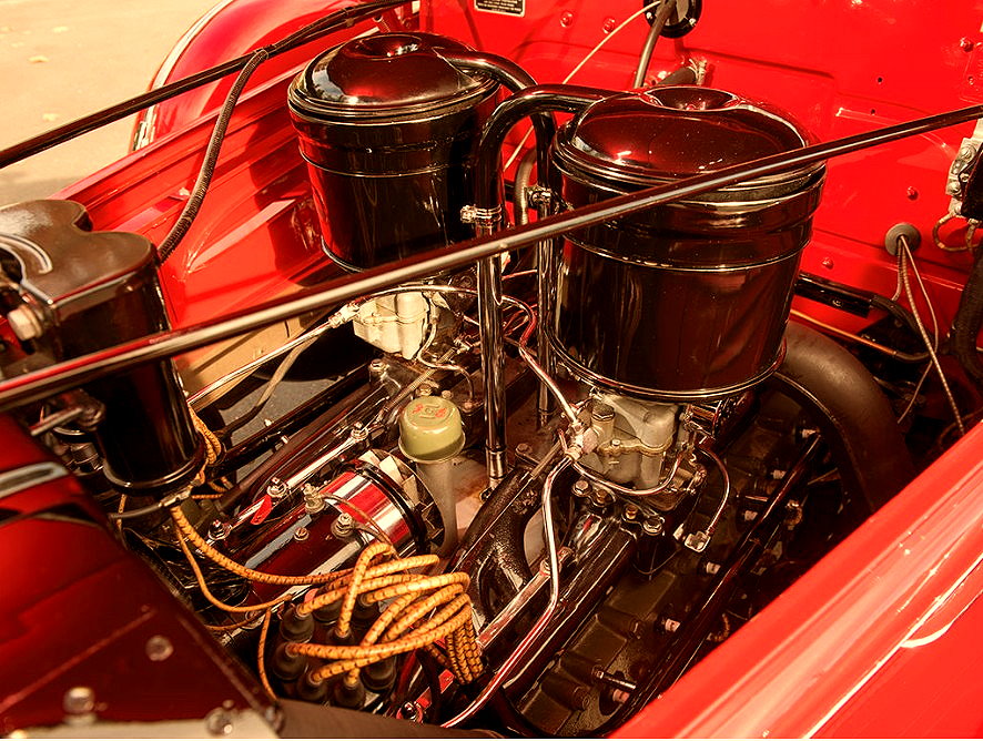 Cadillac v16 1938